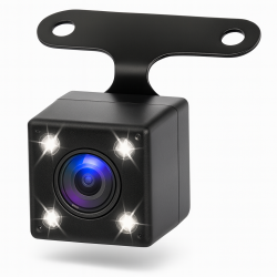 Kamera samochodowa -KADY- 3-Obiektywowa WiFi z Dedykowaną aplikacją